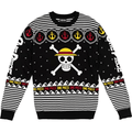 One Piece Official Anime Logo Christmas Sweater